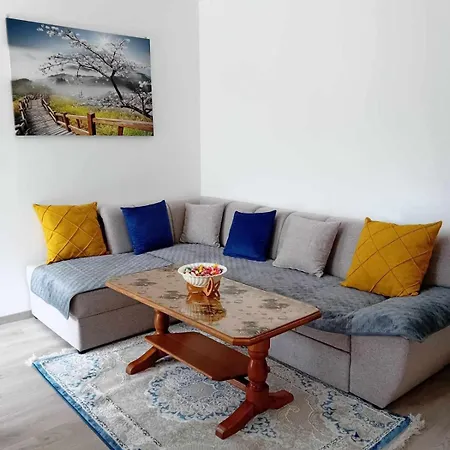 Panorama Pluzine Apartment Exterior photo