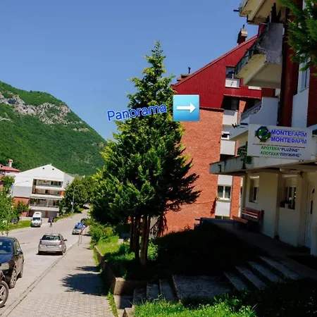 Panorama Pluzine Apartment Exterior photo