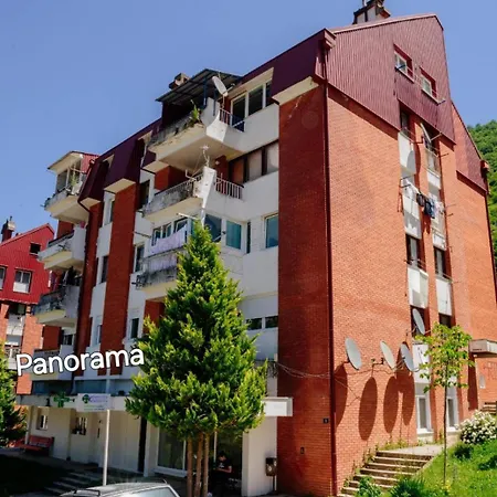 Panorama Pluzine Apartment Exterior photo