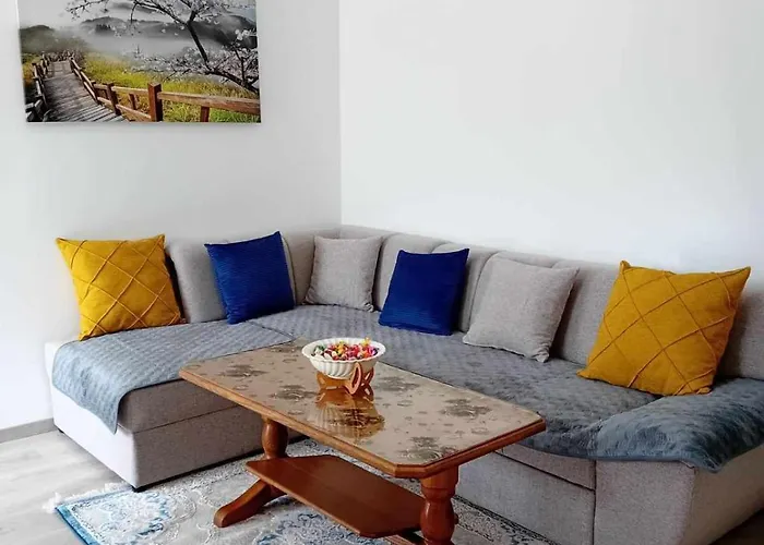 Panorama Pluzine Apartment