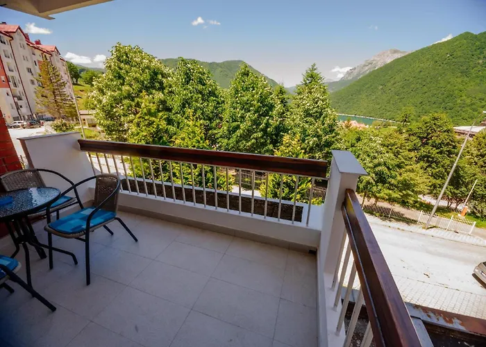 Panorama Pluzine Apartment