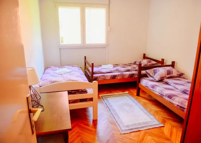 Panorama Pluzine Apartment