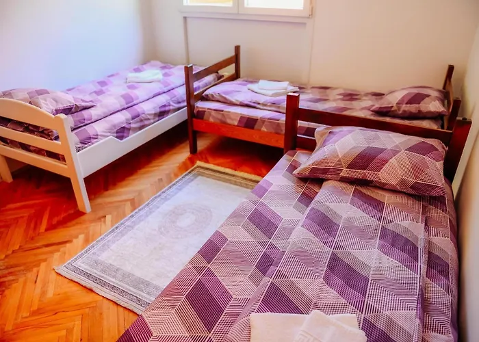 Panorama Pluzine Apartment