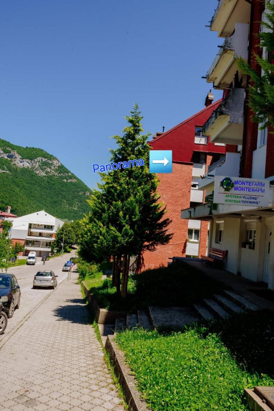 Apartment Panorama