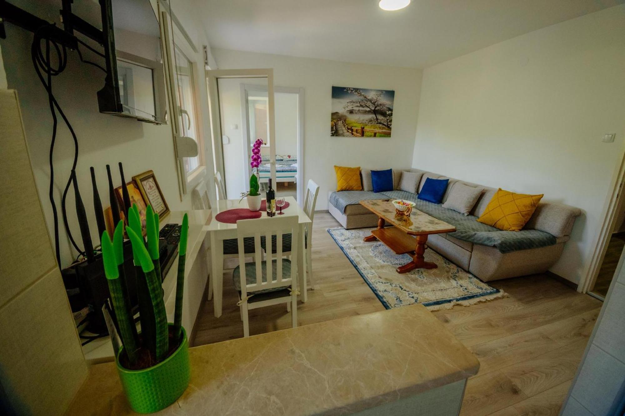 Panorama Apartment